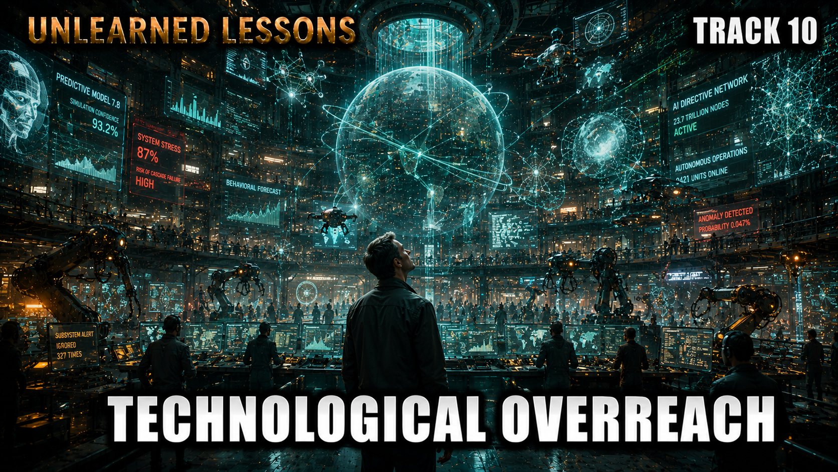 Technological Overreach