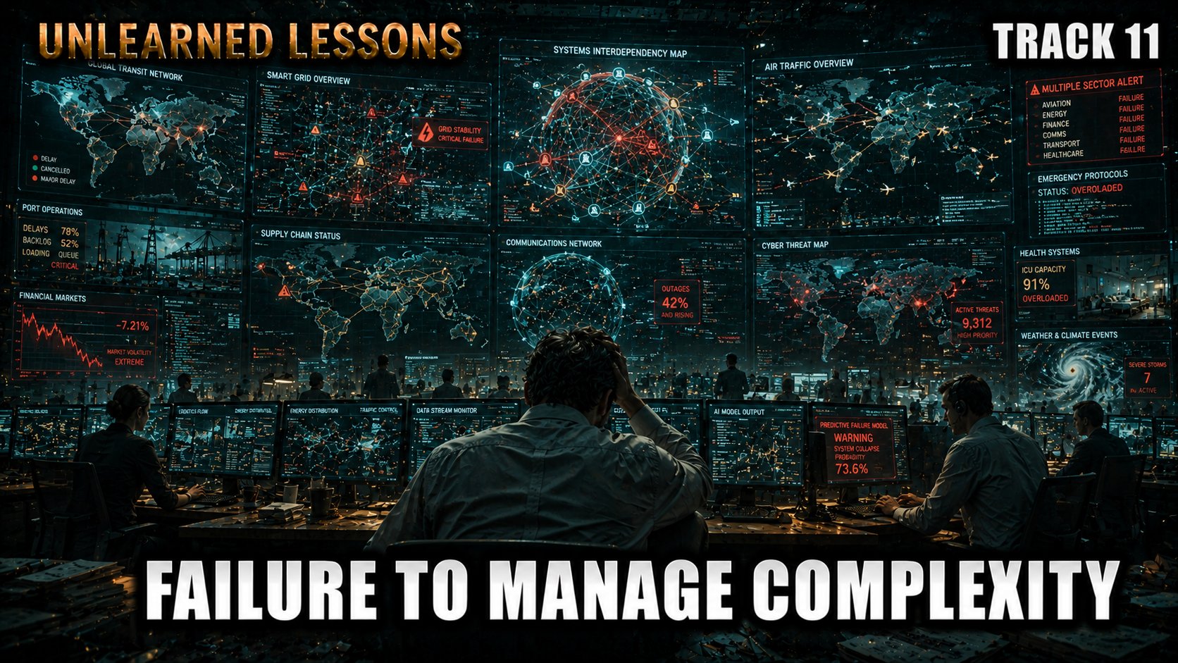 Failure to Manage Complexity