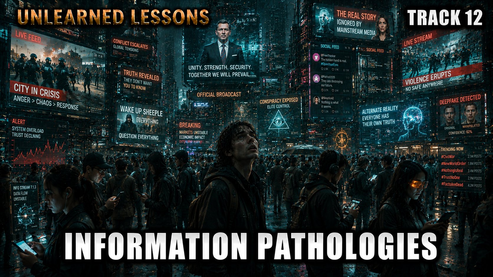 Information Pathologies