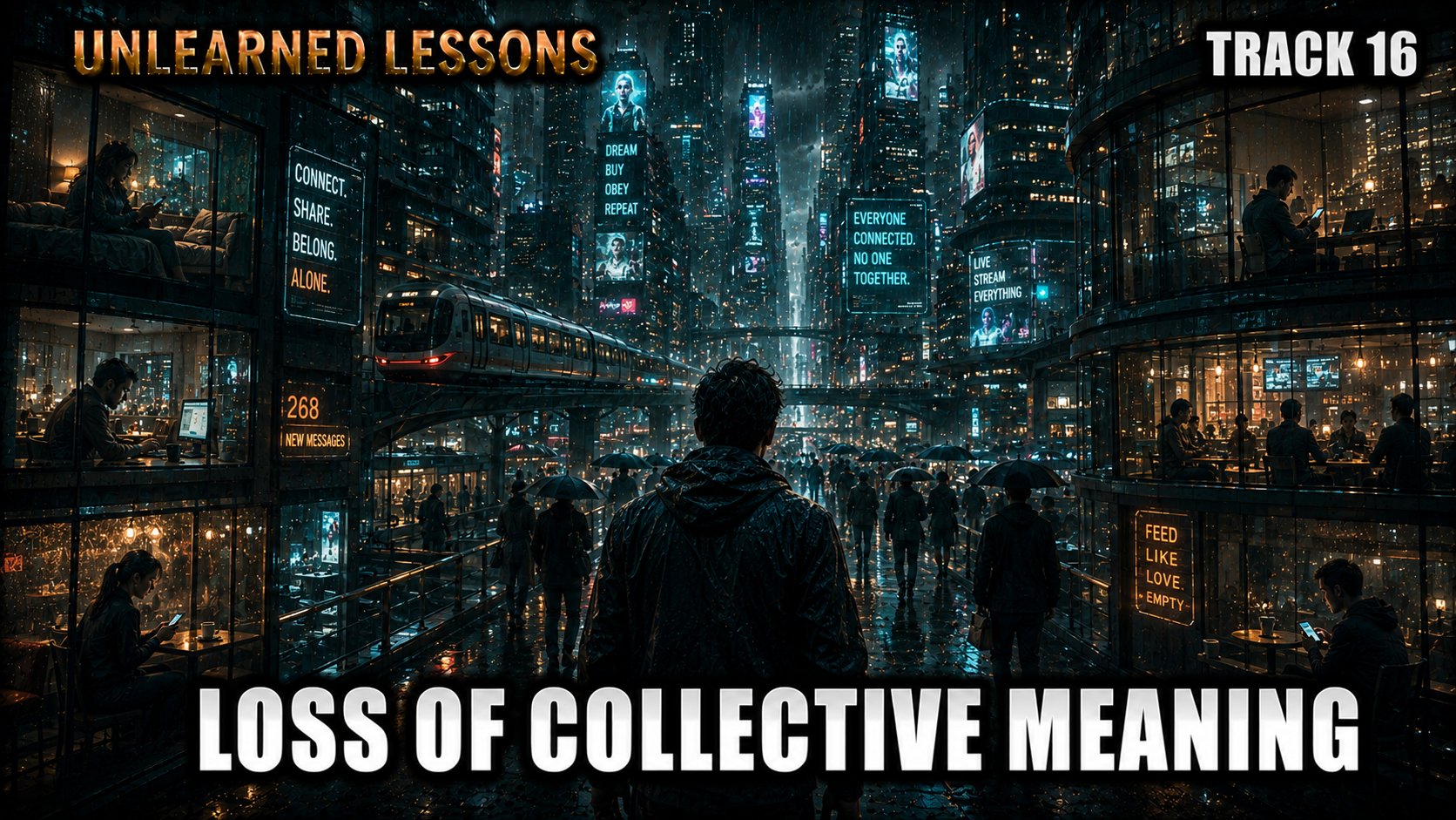 Loss of Collective Meaning