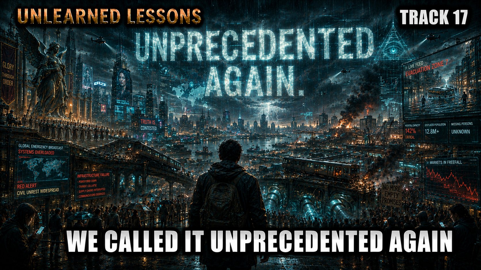 We Called It Unprecedented Again