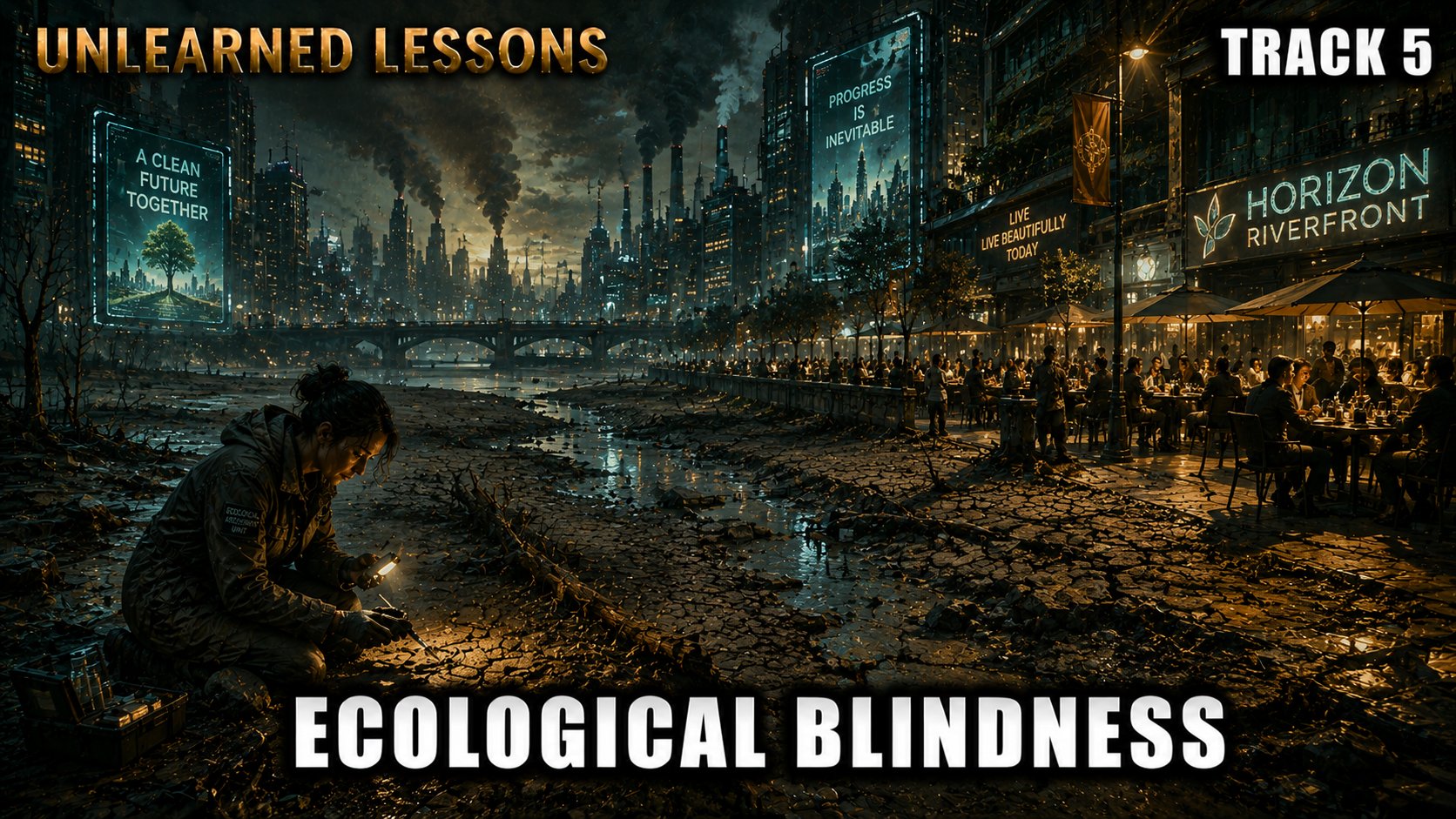 Ecological Blindness