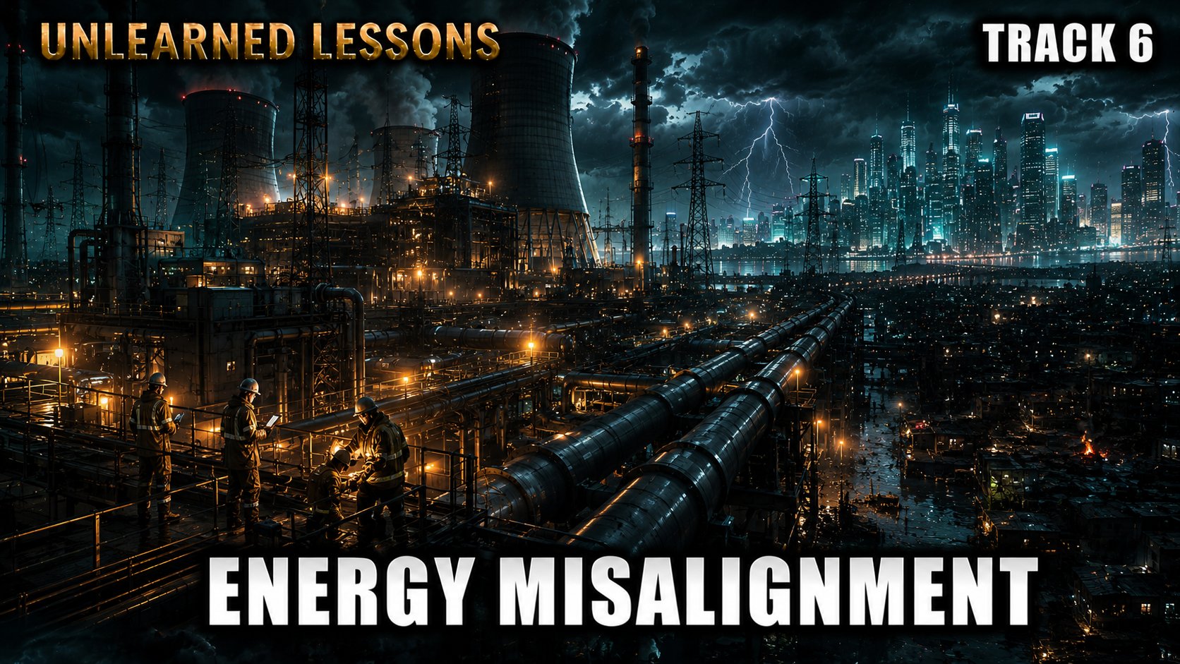 Energy Misalignment