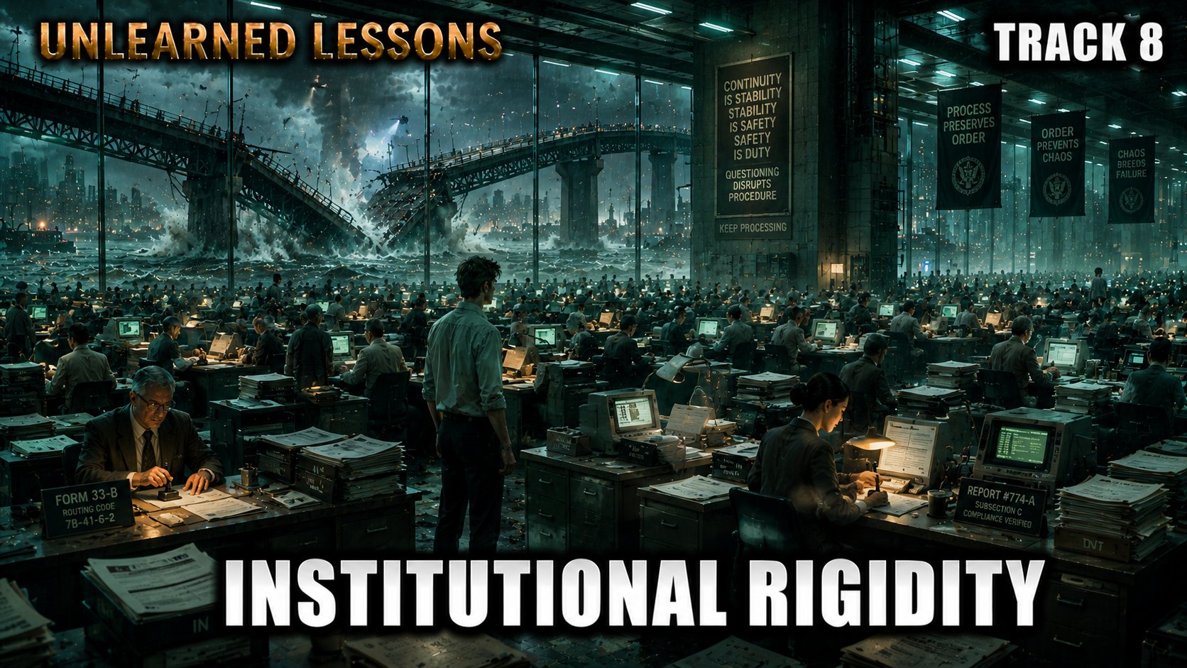 Institutional Rigidity