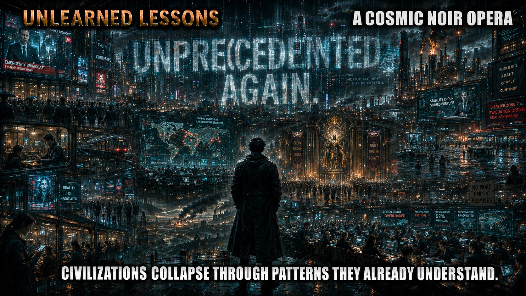 Unlearned Lessons full playlist